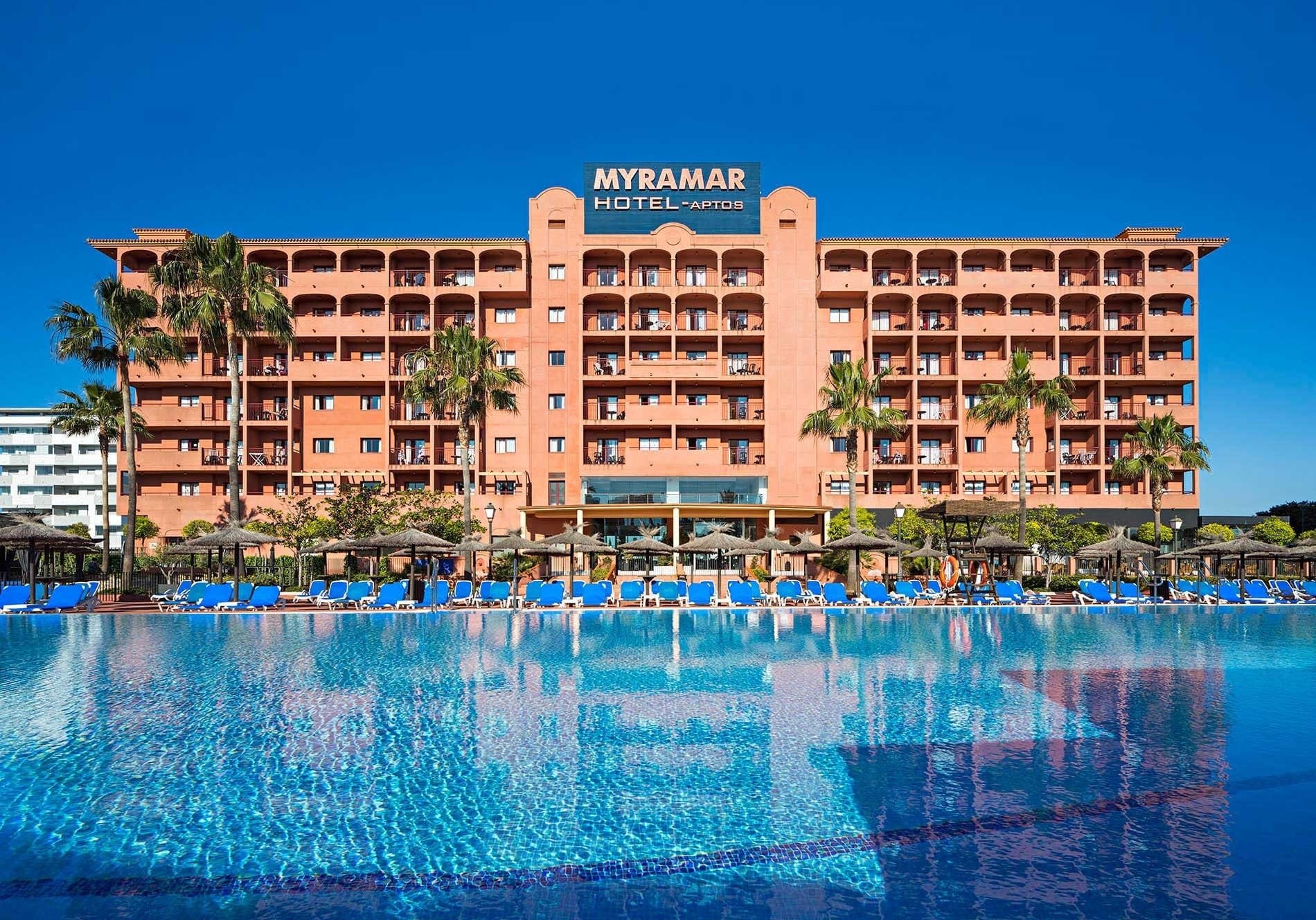 Aparthotel Myramar Fuengirola